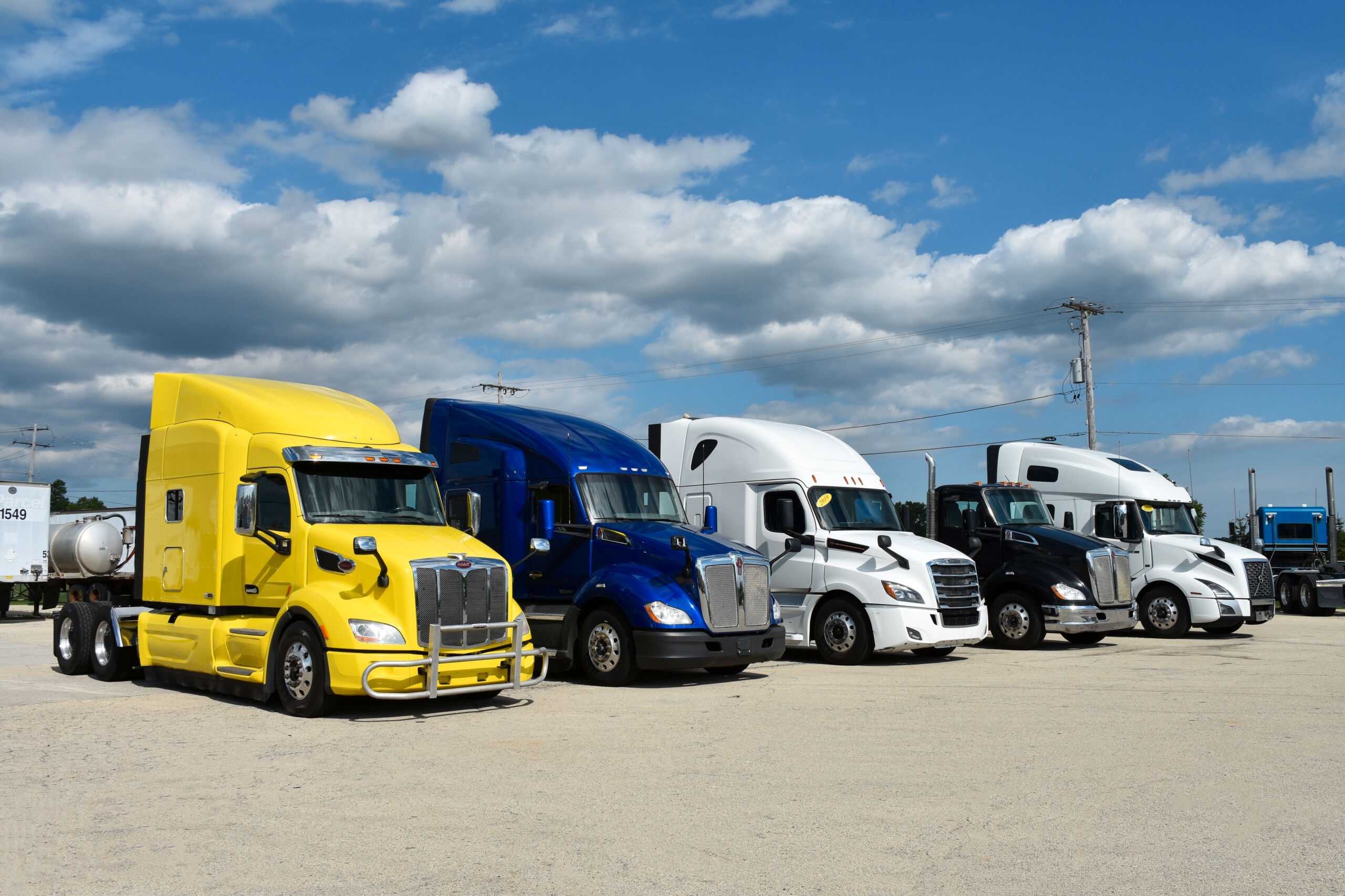 Truck Sales Peterbilt | New & Used Trucks for Sale