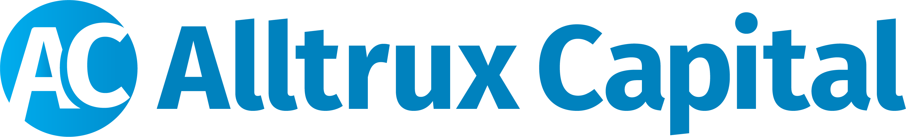Alltrux Capital logo - Specialized commercial truck financing and fleet leasing services.