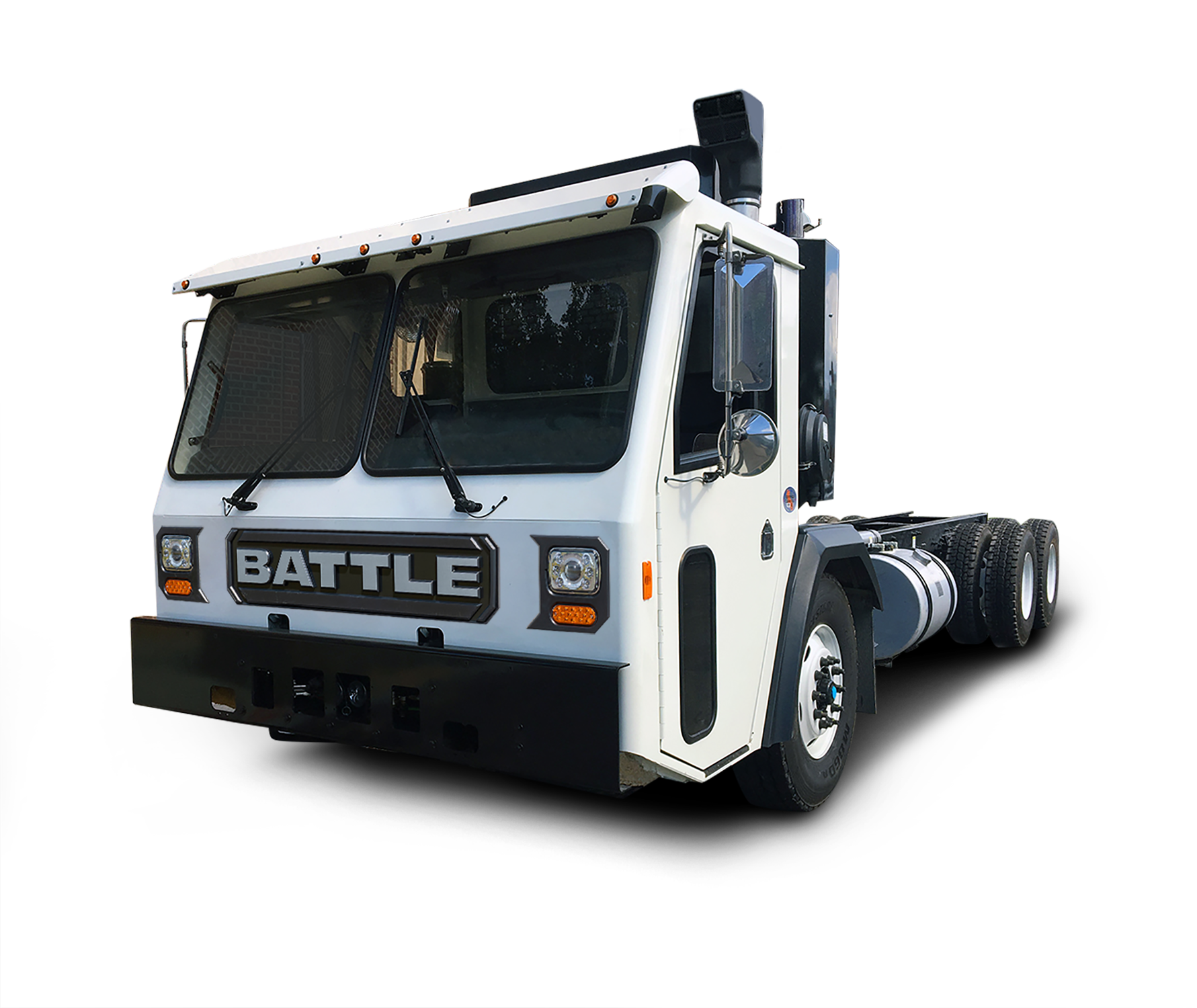 Battle Motors_LET2_DIESEL_CAB_1 Battle Motors LET2 diesel cab chassis