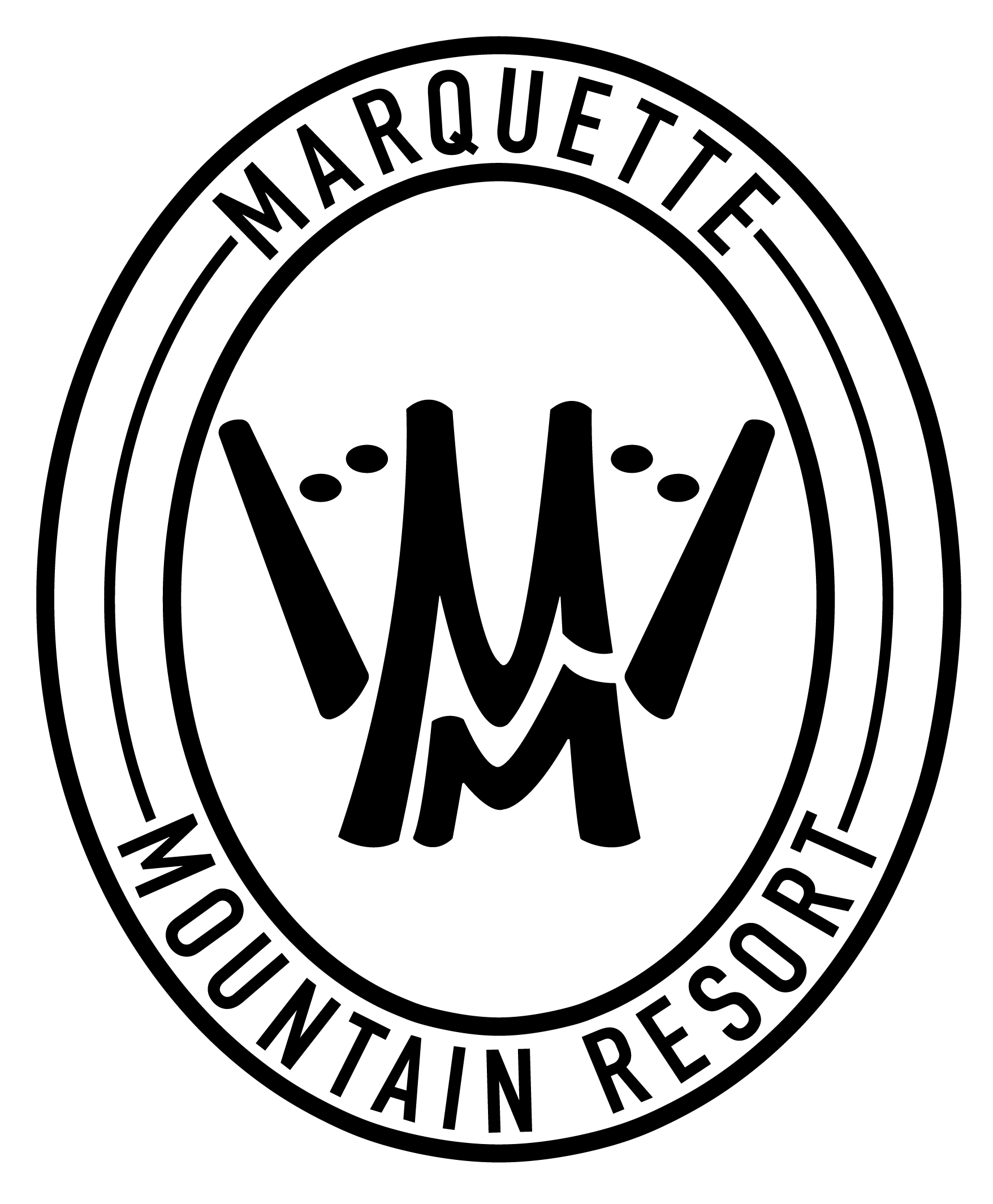 Marquette Mountain Resort logo