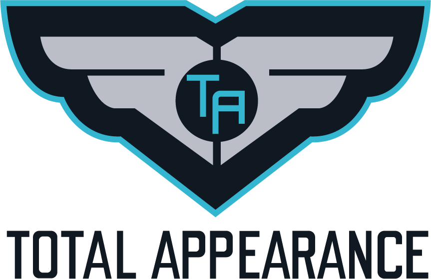 Total Appearance body shop logo