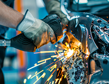 Body Shop Welder