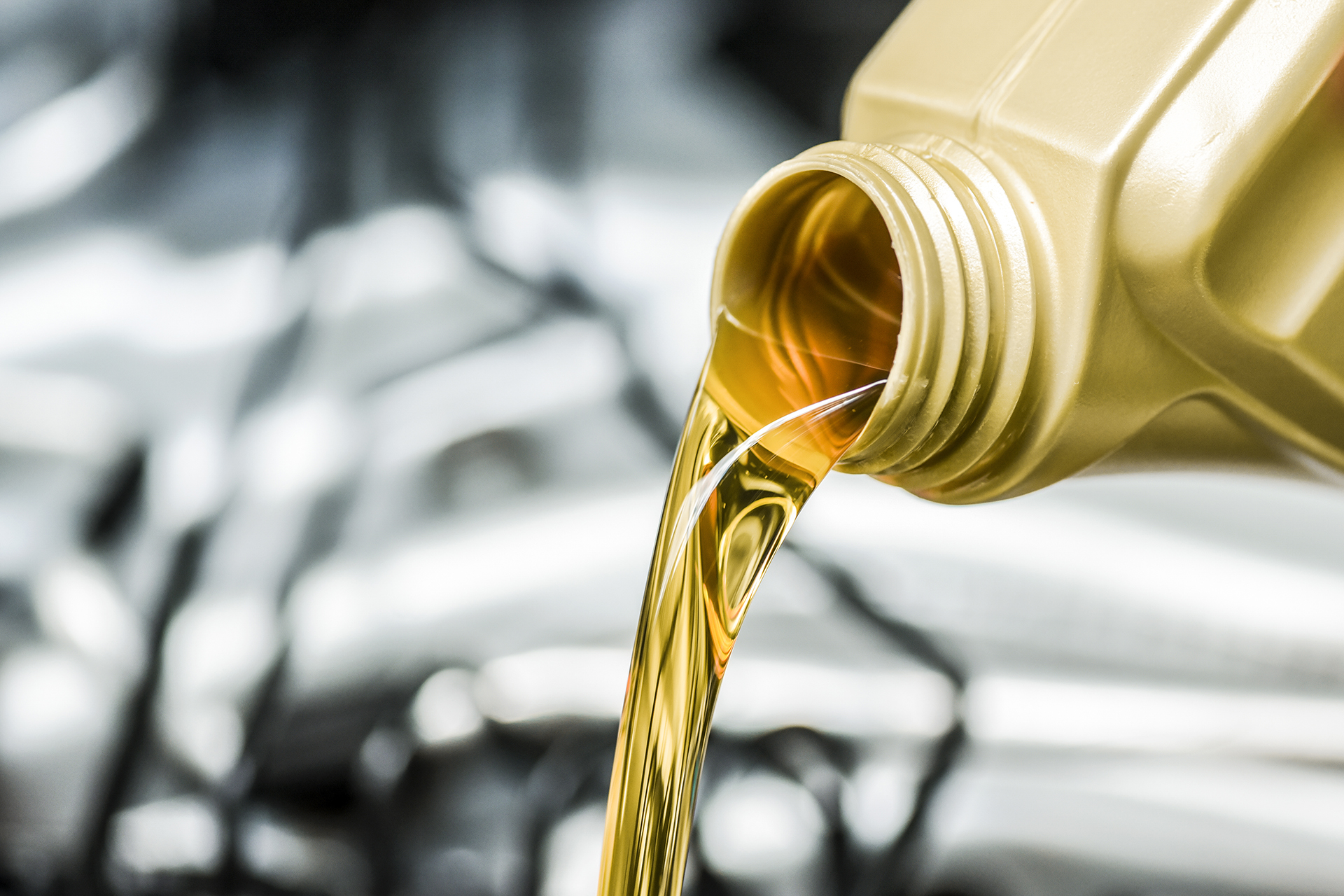 motor oil