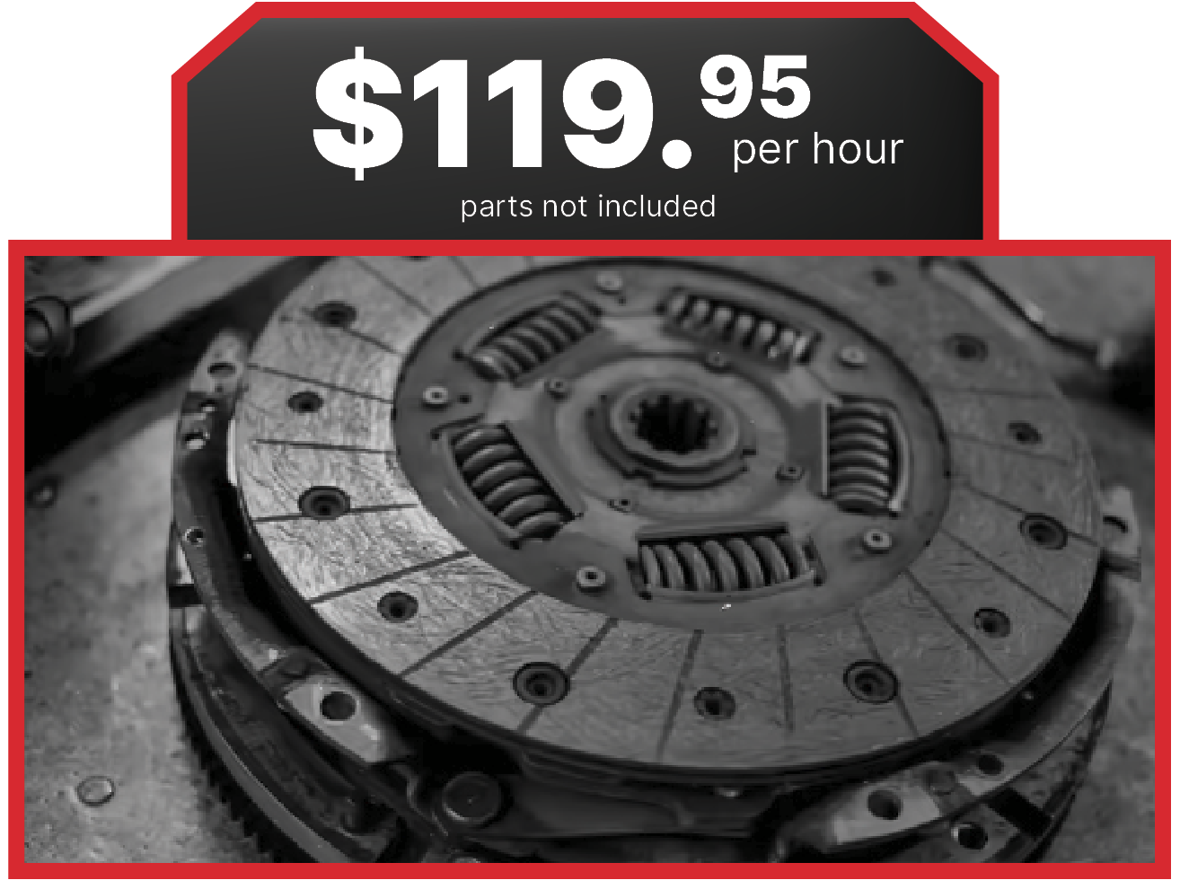 Clutch Replacement