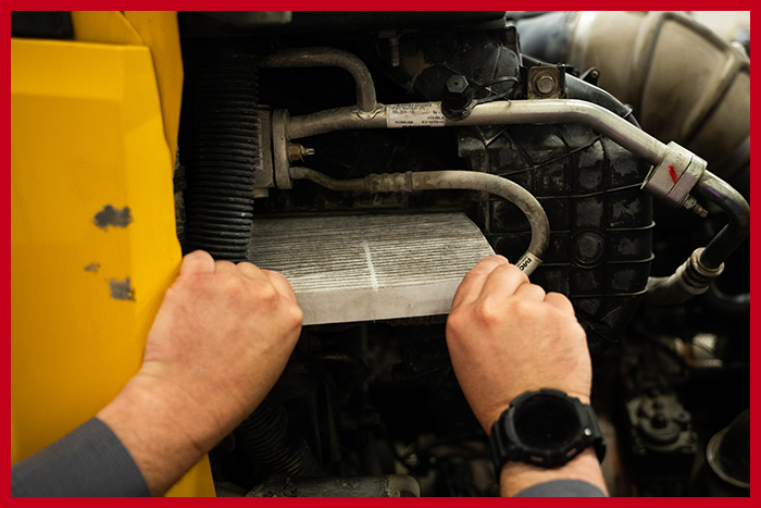 Cabin Air Filter_Border