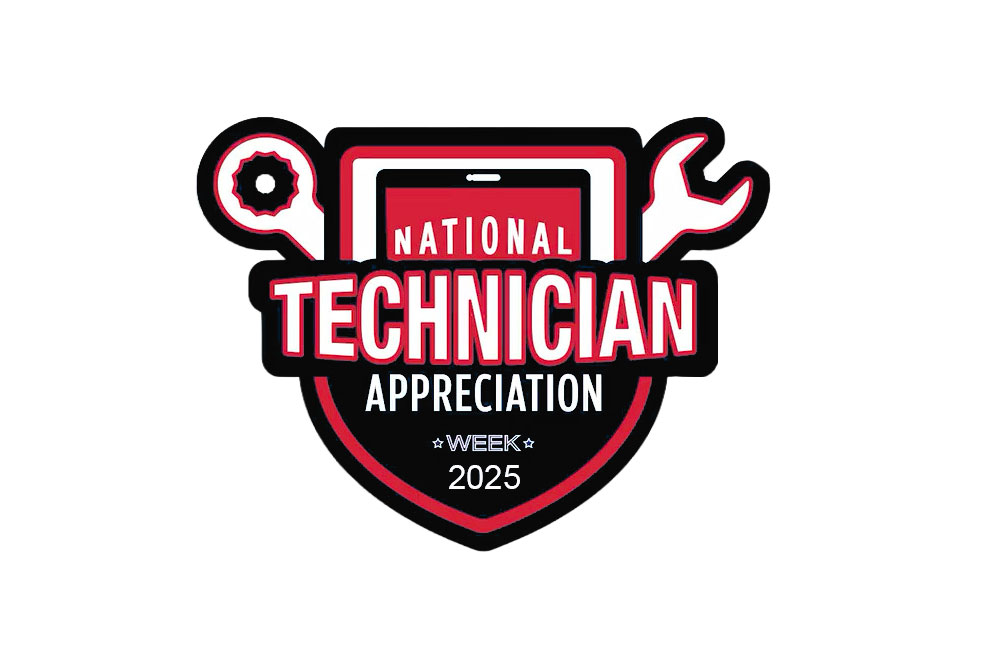 National Technician Appreciation Week 2025