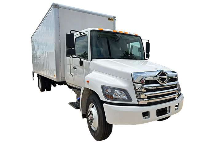 2025 White Hino L6