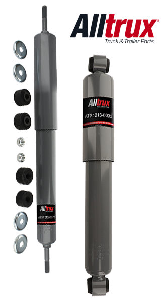 Alltrux Shocks Installation Labor Special at JX Truck Center