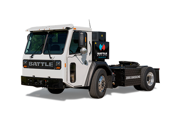 Battle Motors LNT EV Tractor