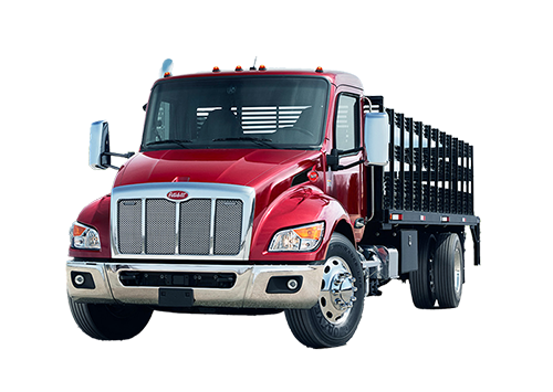 Reliable New Peterbilt Semi Trucks for Every Application - JX