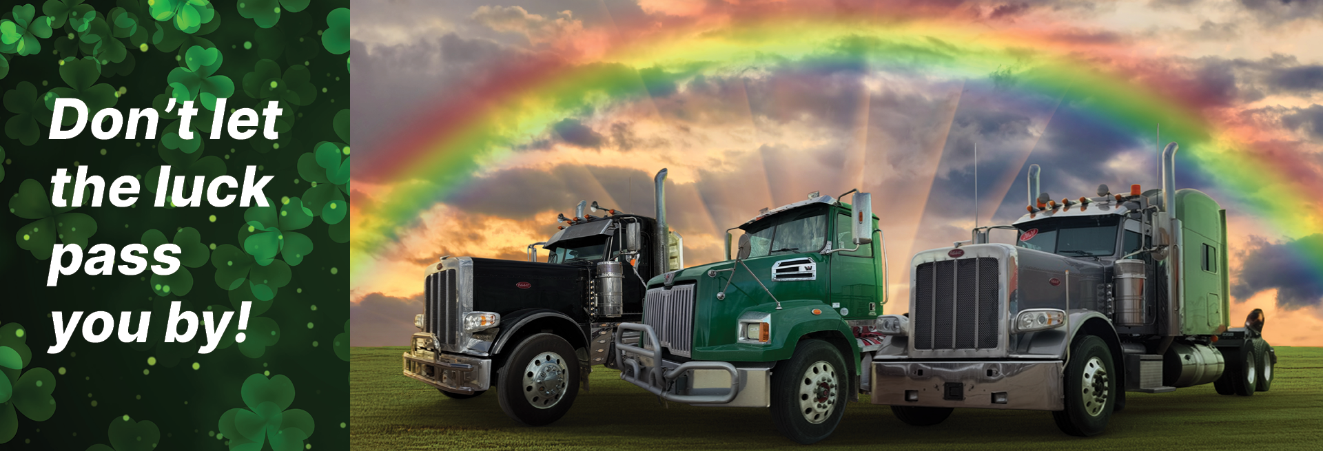 Don't let the pick pass you by!