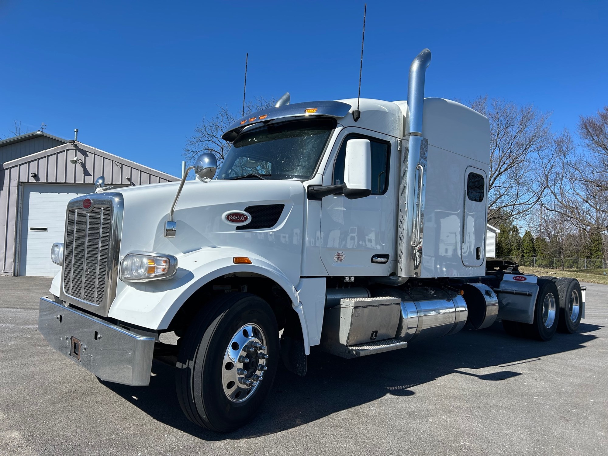 2022 Peterbilt 567 - image 2
