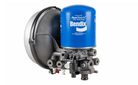 Bendix Air Dryer Cartridge System Check - remove and replacement of Spin-on style cartridges