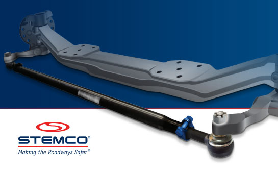 Stemco Tie Rod Assembly Replacement using QWIKTIE