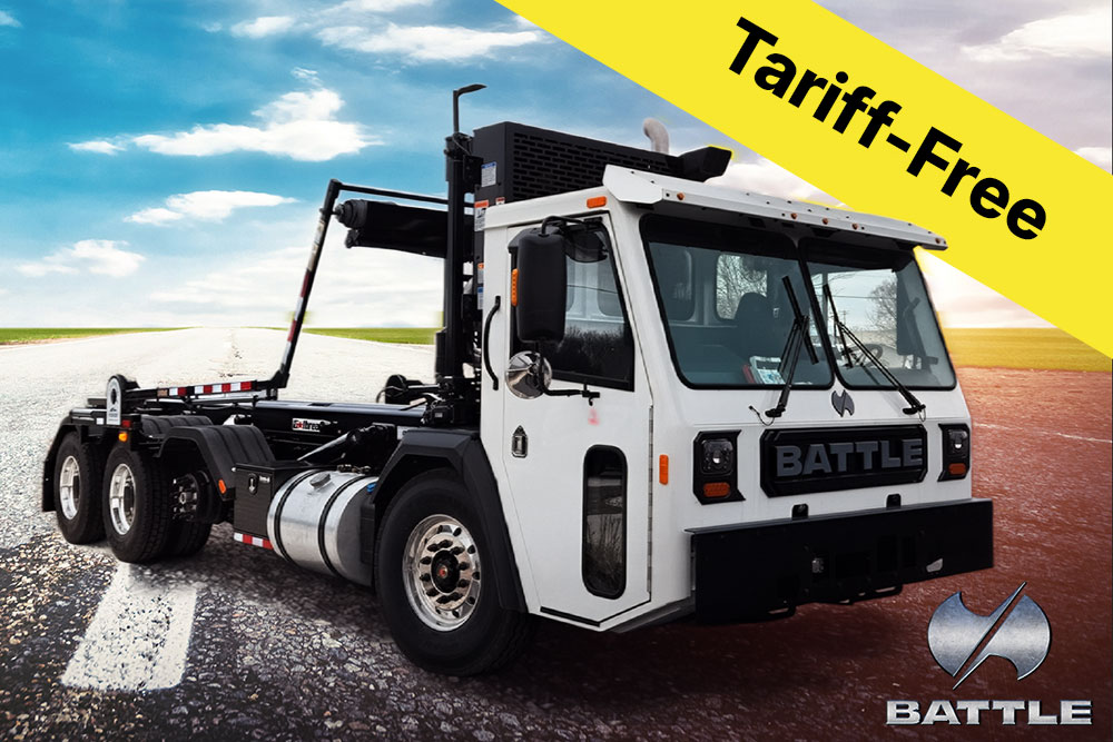 in stock 2025 battle motors let2 tariff free special