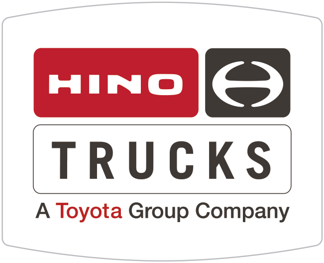 HINO LABEL LOGO