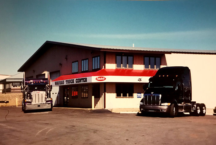 JX expansion into Illinois and Volvo truck brands
