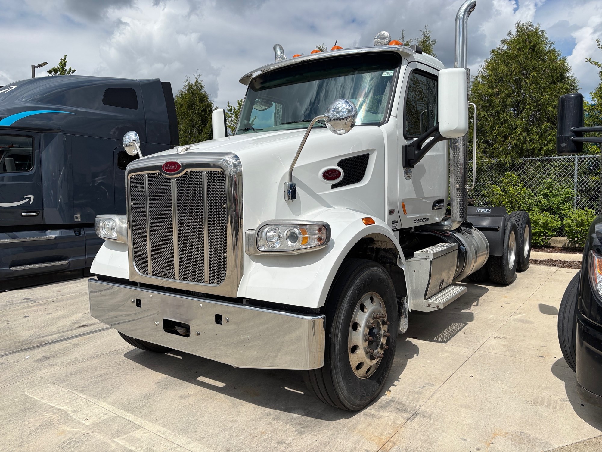 2021 Peterbilt 567 in Wadsworth — photo 2
