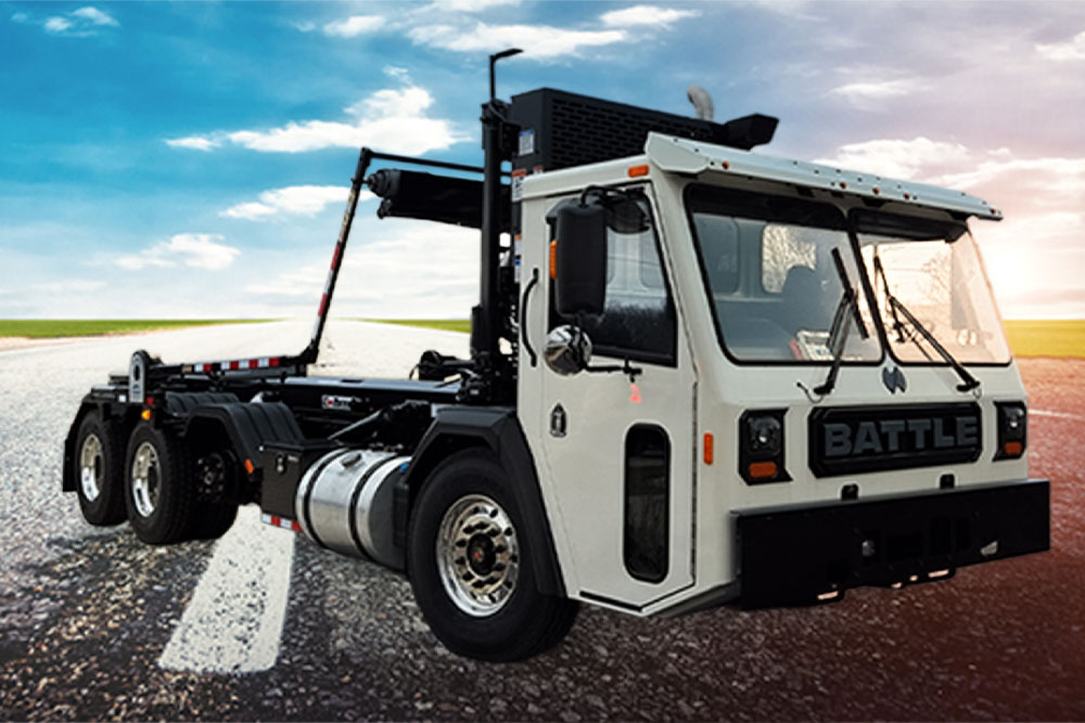 2025 Battle Motors LET2 (The Raider) in stock at JX Truck Center