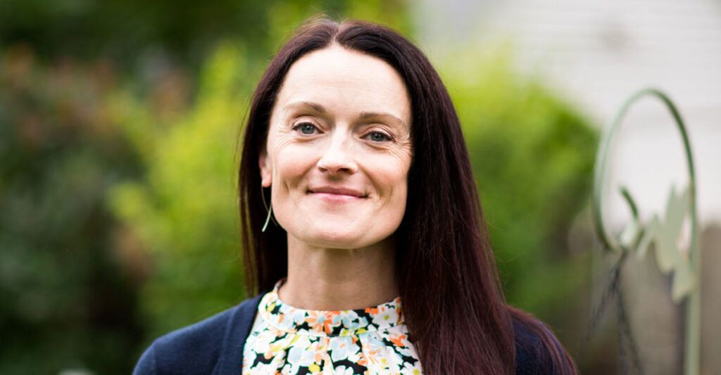 Melissa McMahon, Director of EHS at JX.