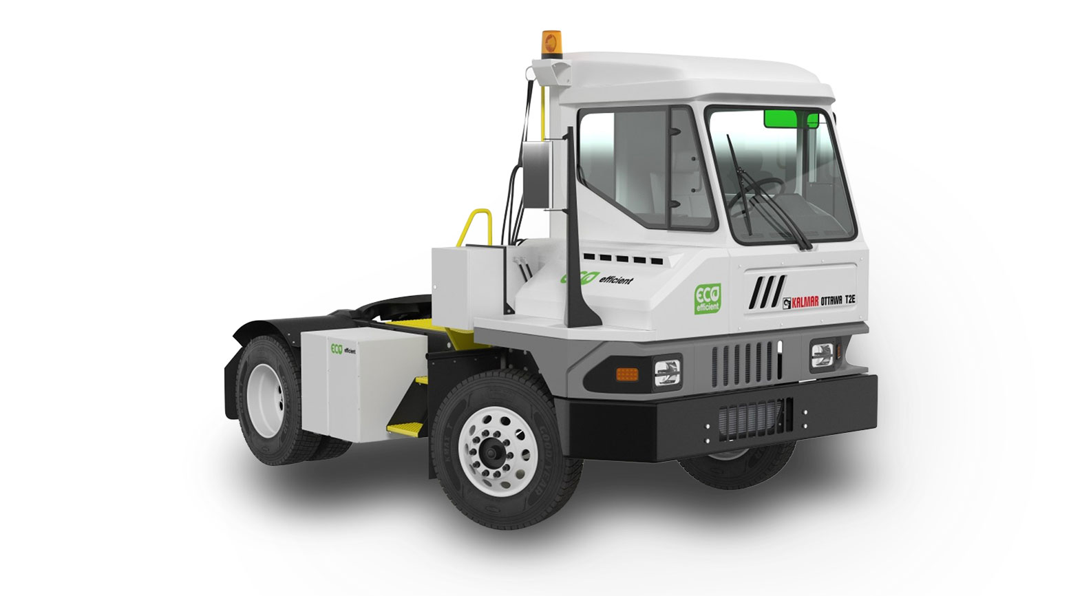 Battle Motors T2 Electric Lineup at JX Truck Center