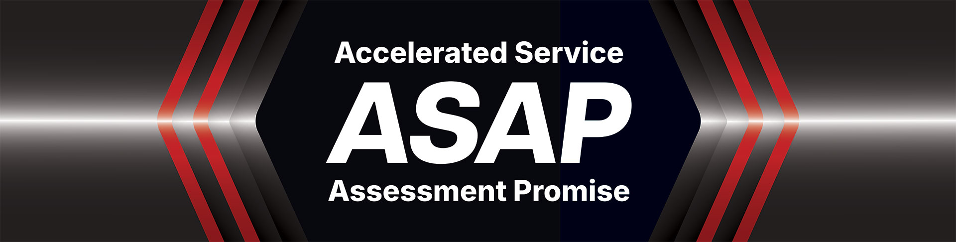 JX Truck Center's ASAP Accelerated Service Assessment Promise