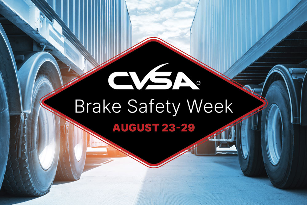 CVSA Safety week at JX Truck Center