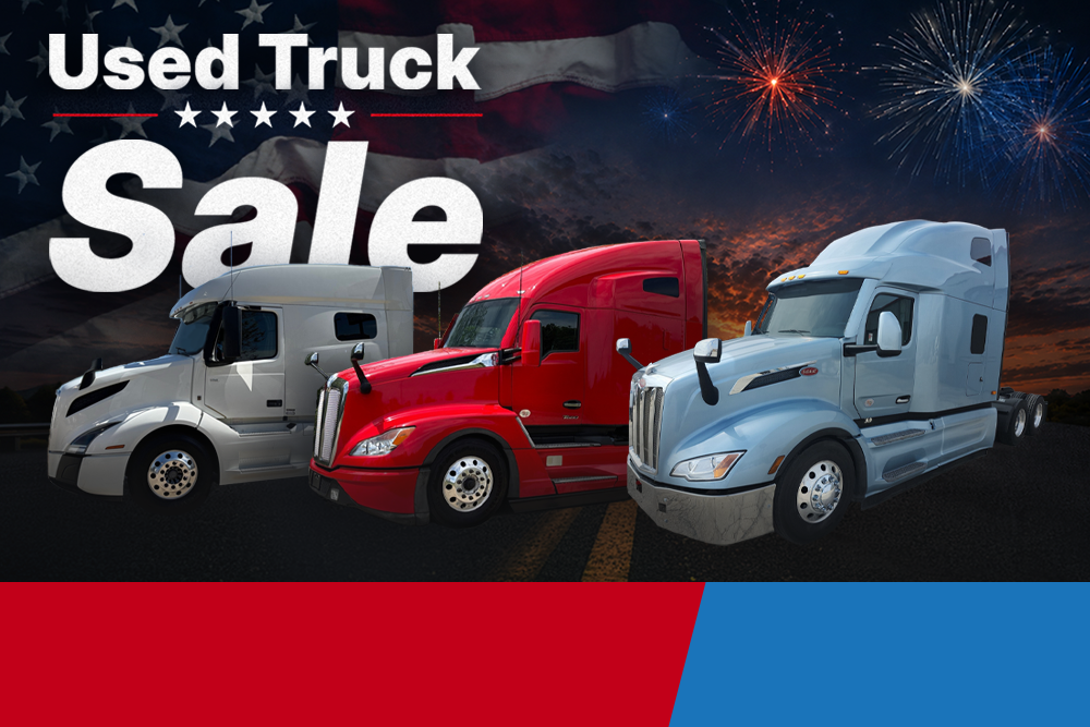 JX Used Truck Sale