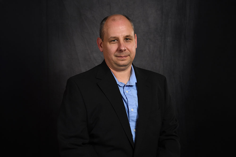 Scott Schmitt, VP of Operations for JX