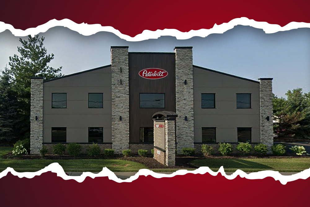 JX Truck Center - Mokena location is now open.
