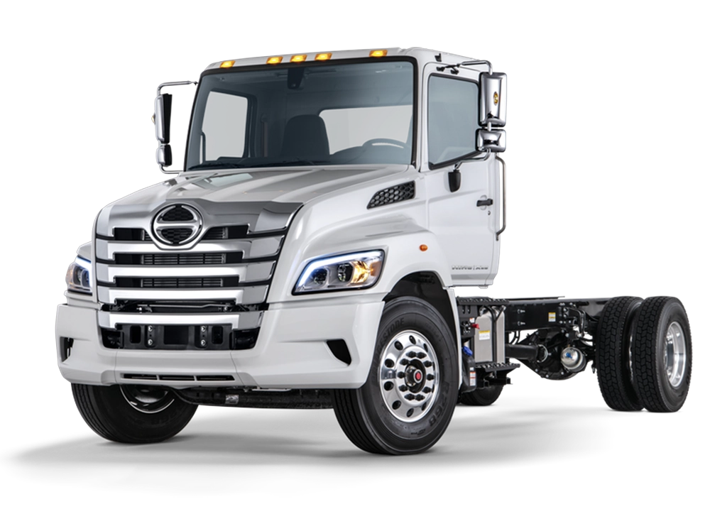 Used Hino XL8 Series Trucks for Sale | JX Truck Center