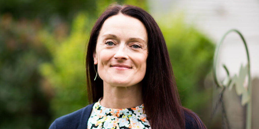Melissa McMahon, Director of EHS at JX.