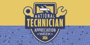 JX is celebrating 2026 National Truck Technician Apprecial Week.