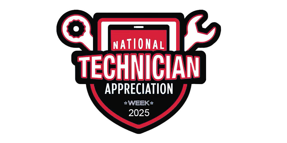 National Technician Appreciation Week 2025
