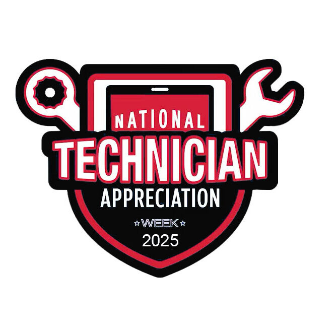 National Technician Appreciation Week 2025